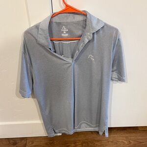 Rhoback men’s golf shirt